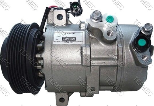 TEAMEC 8623369 AC-kompressor