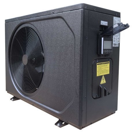 Mandera Basseng Varmepumpe 12KW 15C WiFi Bassengvarmer Mandera Basseng Varmepumpe 12KW 15C WiFi Bassengvarmer