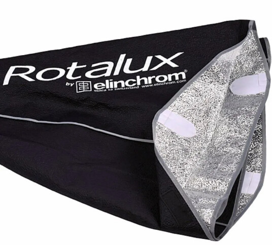 Elinchrom Reflexduk Rotalux 70x70 Refleksduk til EL-26178 Elinchrom Reflexduk Rotalux 70x70 Refleksduk til EL-26178