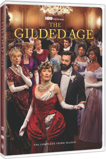 The Gilded Age Sesong 3 DVD