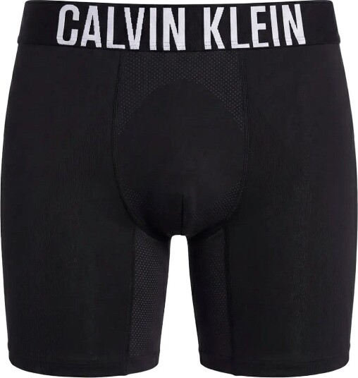 Calvin Klein Boxer Brief   Black   L