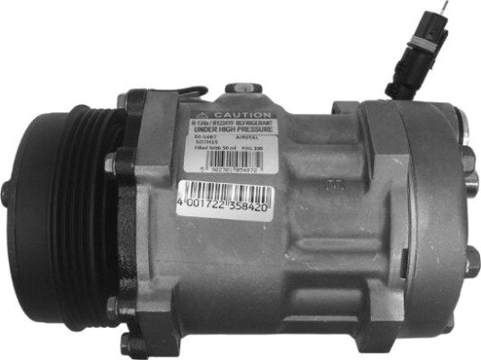 AC-kompressor Airstal 10-5487