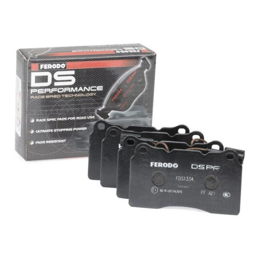 Bremseklosser FERODO RACING FDS1334