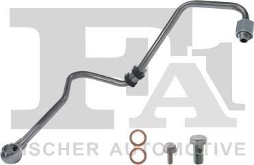Oljeledning, lader FA1 611-819Z