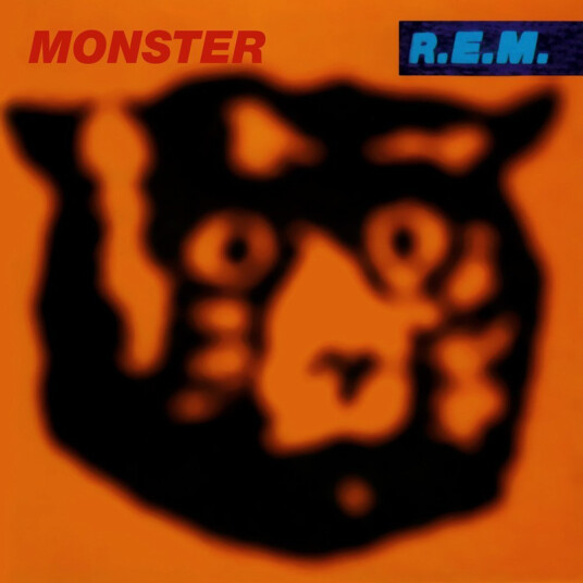 R.E.M.  Monster  CD