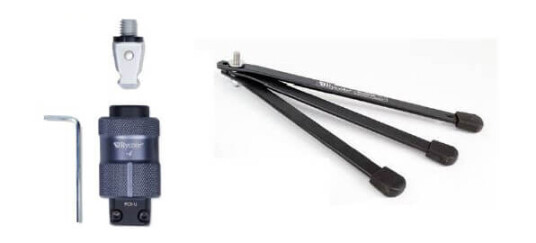 RYCOTE PCS-Stand Base Kit PCS-U 3/8"