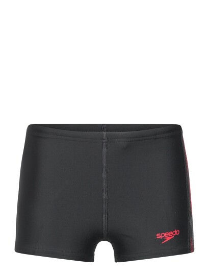 Speedo Placement Aquashort Black 176 Speedo Placement Aquashort Black 176