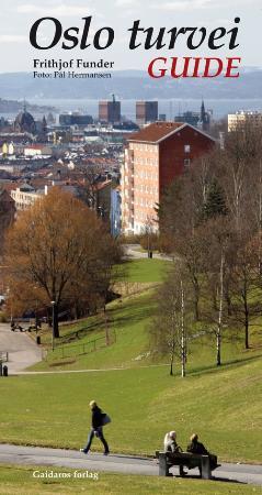 Oslo Turvei Guide Av Frithjof Funder