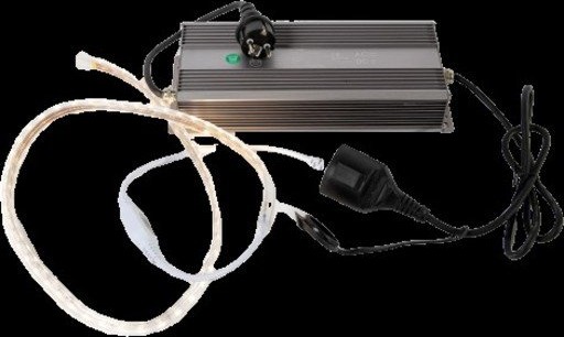 Lumenlight Blast230 nødbatteri for LED stripe 10 meter