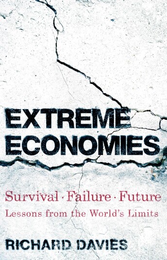 Extreme Economies Av Richard Davies