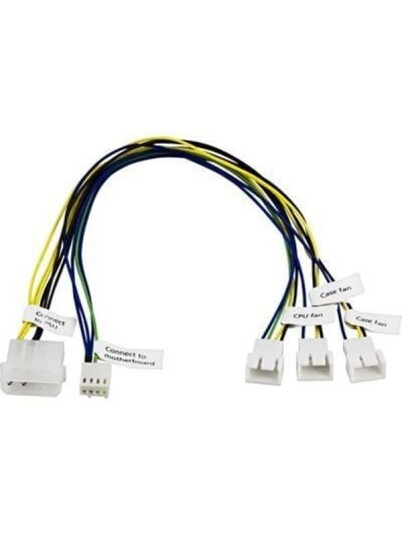 Akasa PWM-kompatibel fordelerledning