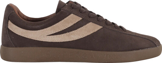 Superga Herre Sko Brun 40 EU,