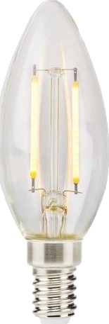 Nedis Lbfe14c353 7 W 64 W E14 806 Lm 15000 Timer Varm Hvit