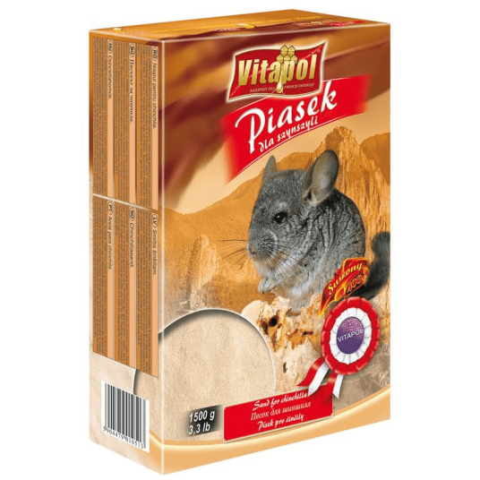 Vitapol Chinchillasand 1.5kg