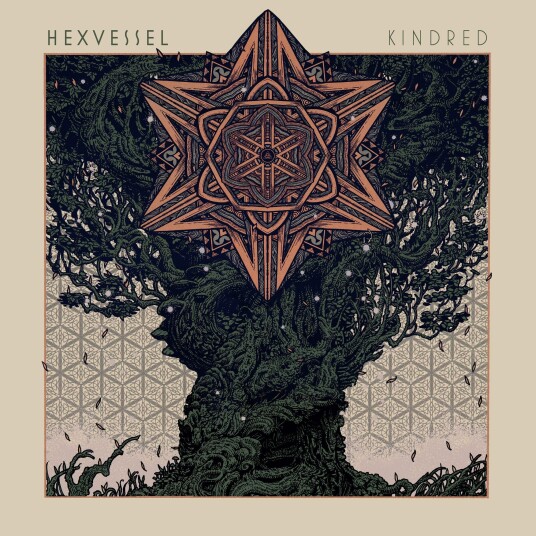 Hexvessel Kindred CD Hexvessel Kindred CD