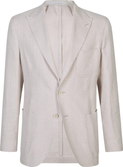 Eleventy Herre Jakker Beige 3XL,