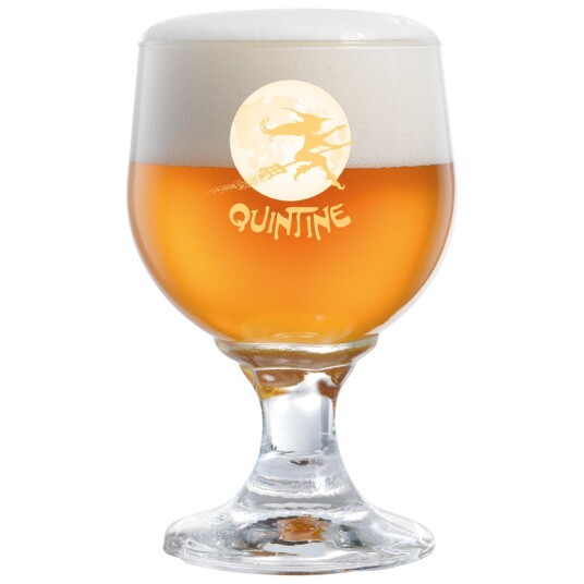 Quintine ölglas Quintine ölglas