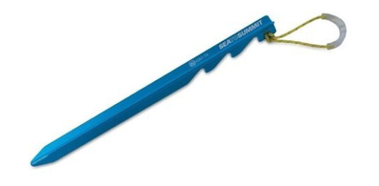 Sea to Summit Ground Control Tent Peg
