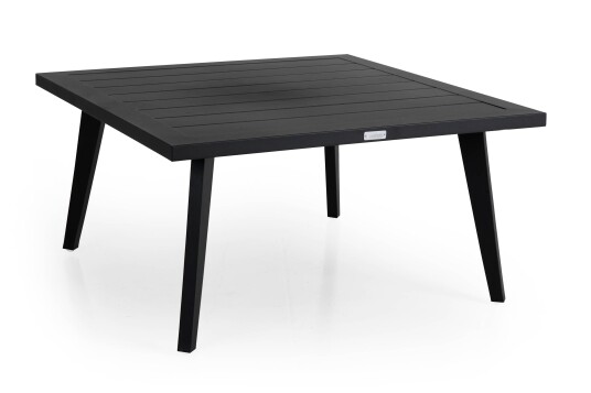 Brafab Villac sofabord Svart 88 x 88 cm Svart Brafab Villac sofabord Svart 88 x 88 cm Svart