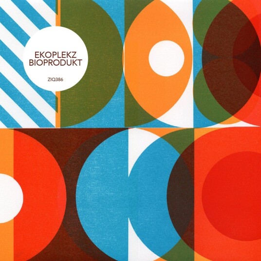 Ekoplekz Bioprodukt LP/Vinyl