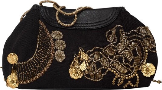 Dries Van Noten Dame Vesker Svart ONE SIZE, Dries Van Noten Dame Vesker Svart ONE SIZE,