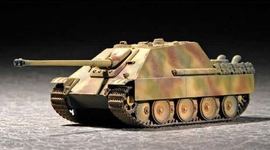 Trumpeter 1/72 German Jagdpanther (Mid Type)