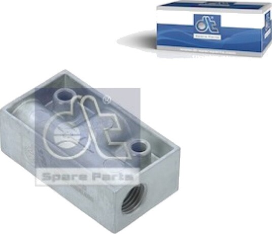 Styreventil, tilhenger DT Spare Parts 4.63085 Styreventil, tilhenger DT Spare Parts 4.63085