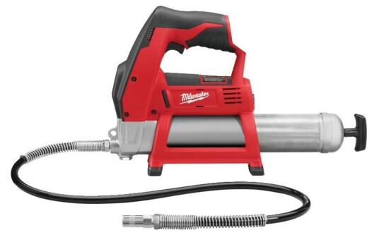 Milwaukee Fettpresse M12 GG-0 12V, Solo Milwaukee Fettpresse M12 GG-0 12V, Solo