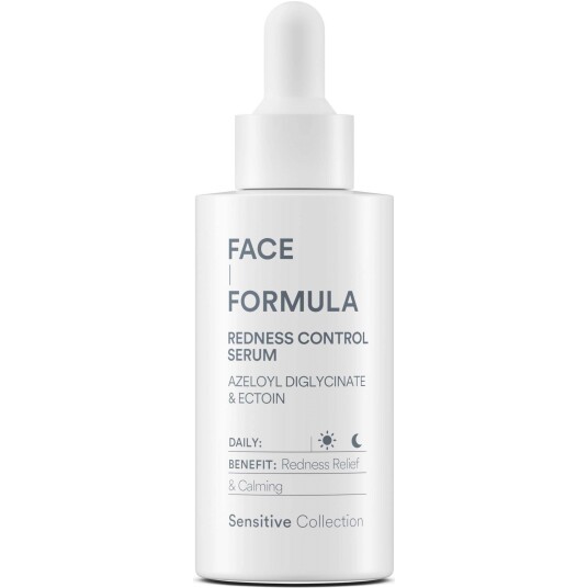 Face Formula Elixir Cosmeceuticals Sensitive Redness Control Serum 3 Face Formula Elixir Cosmeceuticals Sensitive Redness Control Serum 3
