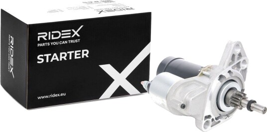 RIDEX 2S0036 Starter RIDEX 2S0036 Starter