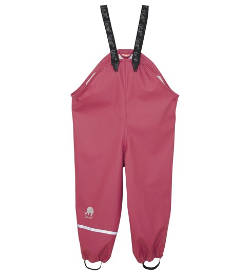 CeLaVi Rainwear Pants  Solid Pu Pink 140