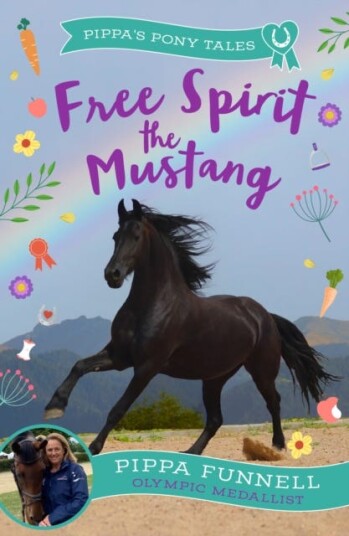 Free Spirit the Mustang Free Spirit the Mustang