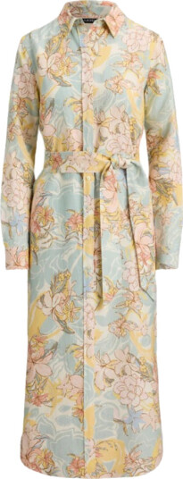 Ralph Lauren Dame Kjoler Flerfarget XL,