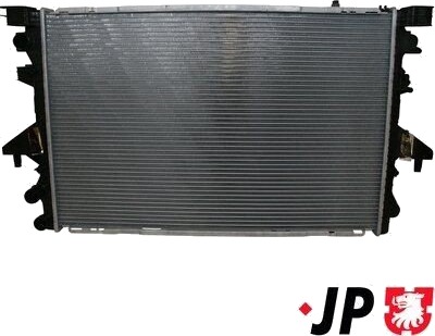 JP GROUP 1114207700 Radiator motorkjøling JP GROUP 1114207700 Radiator motorkjøling