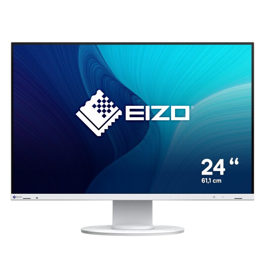 Eizo FlexScan EV2410R 24,1" FHD IPS Monitor med Flexstand