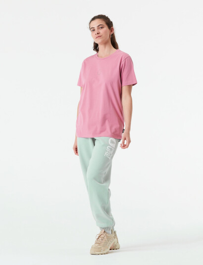 PICTURE ORGANIC CLOTHING Virel Tee - Pink - XS