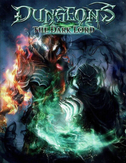 Dungeons - The Dark Lord (PC) Dungeons - The Dark Lord (PC)