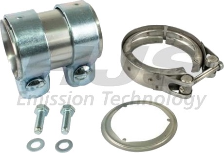 Monteringssett, katalysator HJS 82 11 3240