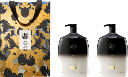 Oribe Gold Lust Liter Set Oribe Gold Lust Liter Set