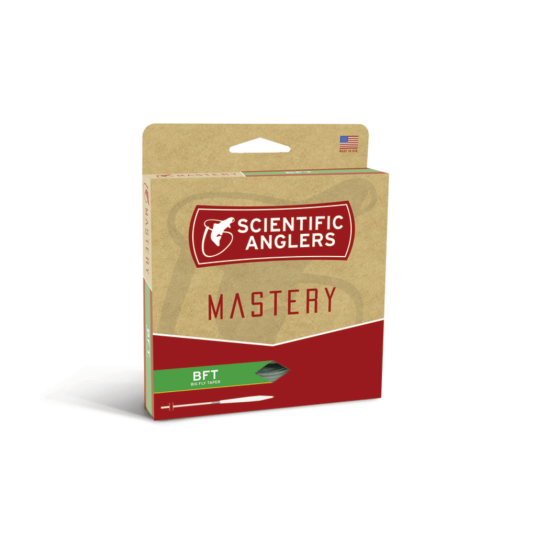 Scientific Anglers Mastery BFT Horizon/White WF 9 F utgått vare!