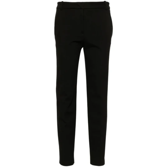 Pinko Dame Bukser Svart XS Pinko Dame Bukser Svart XS