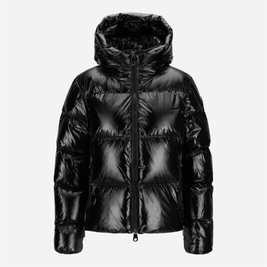 Monel Val Cenis Short - Black Metallic XL Monel Val Cenis Short - Black Metallic XL