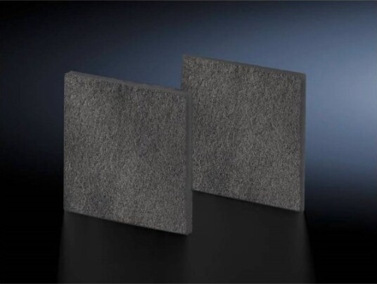 Rittal Sk 3240.066 Fyllpanel Sort 1 Stykker 3240