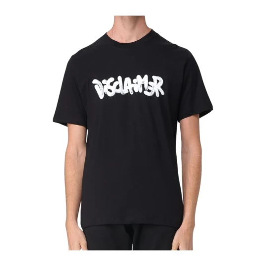 Disclaimer Disclaimer Herre Topper Svart L