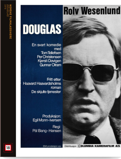 Douglas 1970 Bluray
