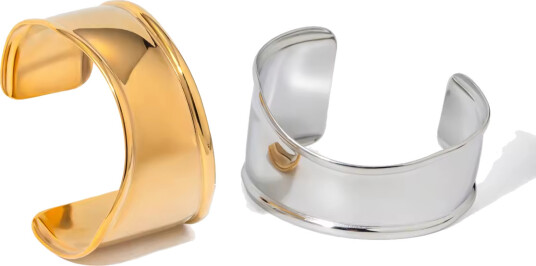 Céleste Bracelet Helga Silver