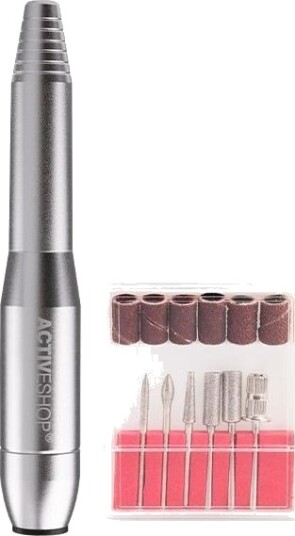 Activeshop Frezarka Mini Pro203 Srebrna Activeshop Frezarka Mini Pro203 Srebrna