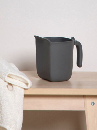 Beemoo CARE Assist Skyllekanne Deep Grey