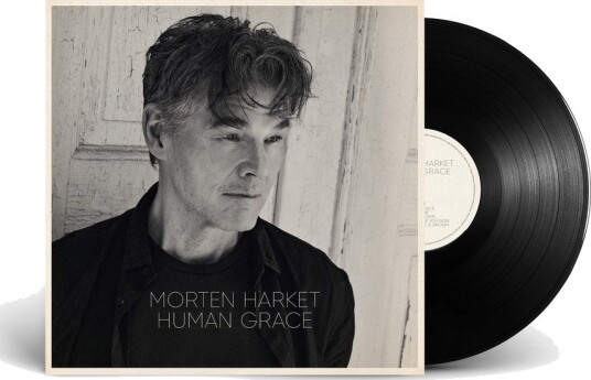 Morten Harket Human Grace Vinyl