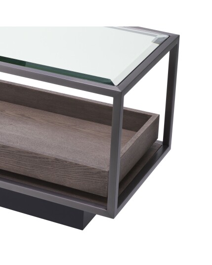 Roxton sidebord bronze finish Roxton sidebord bronze finish